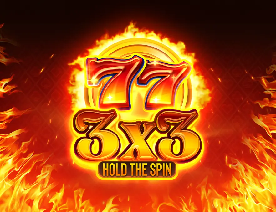 3x3 Hold the Spin